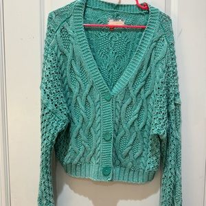 Anthropologie Pilcro cardigan